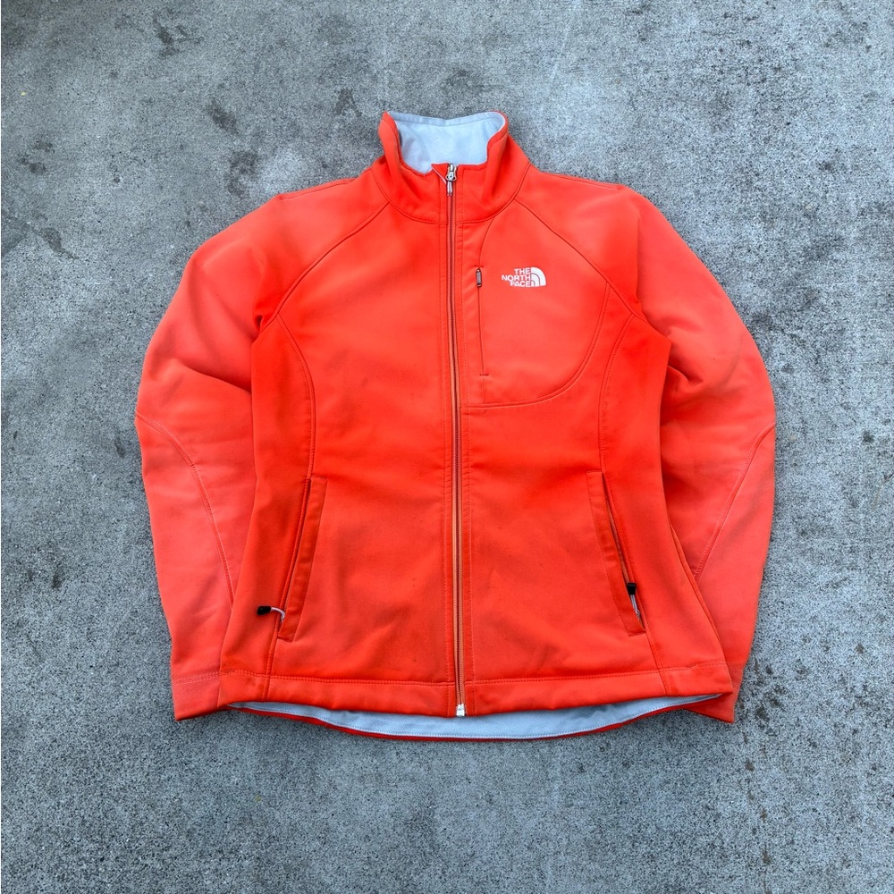 The North Face Fiery Orange Jacket